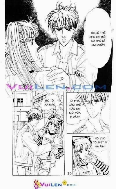 Lá Chắn Tình Yêu: Chapter 7