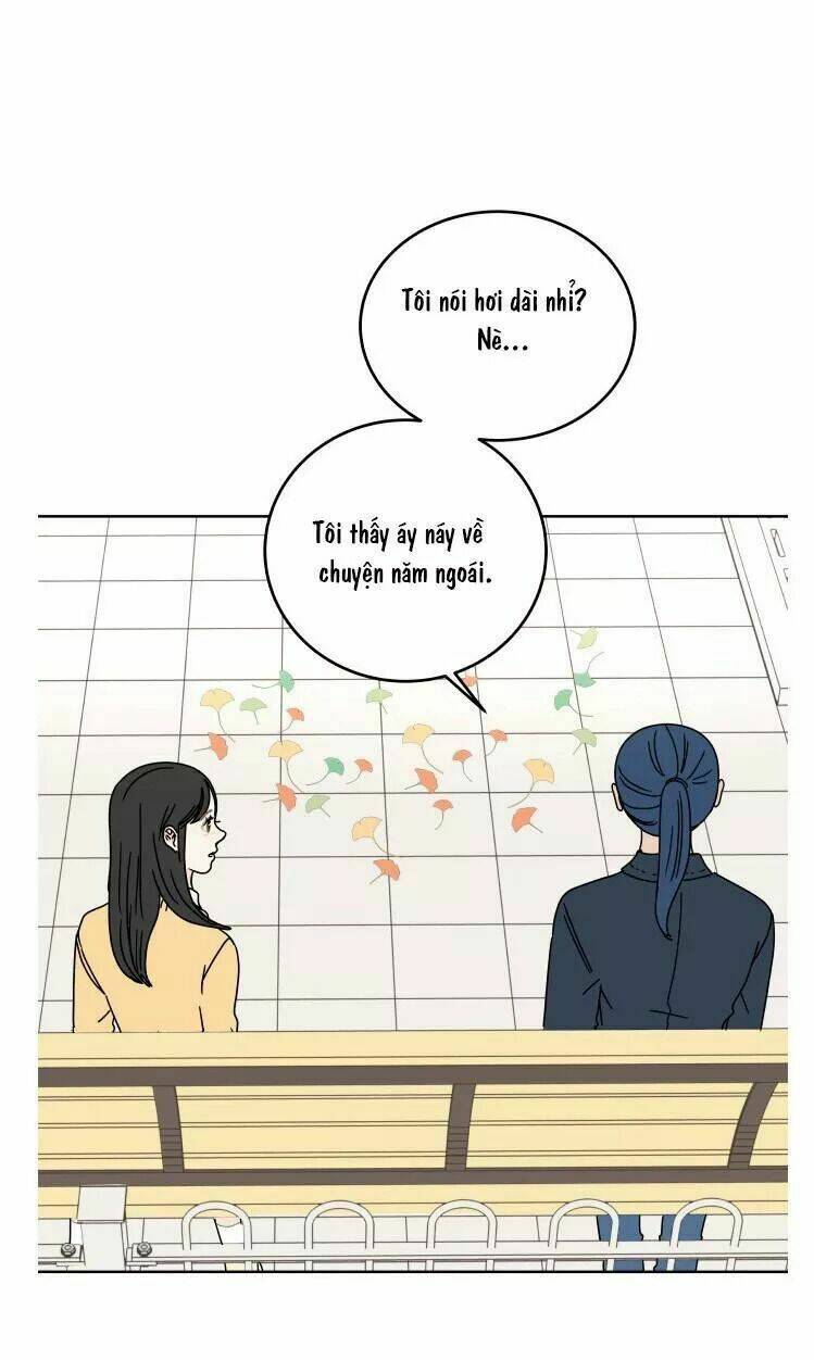 30 Phút Bước Đi Bên Em: Chapter 64