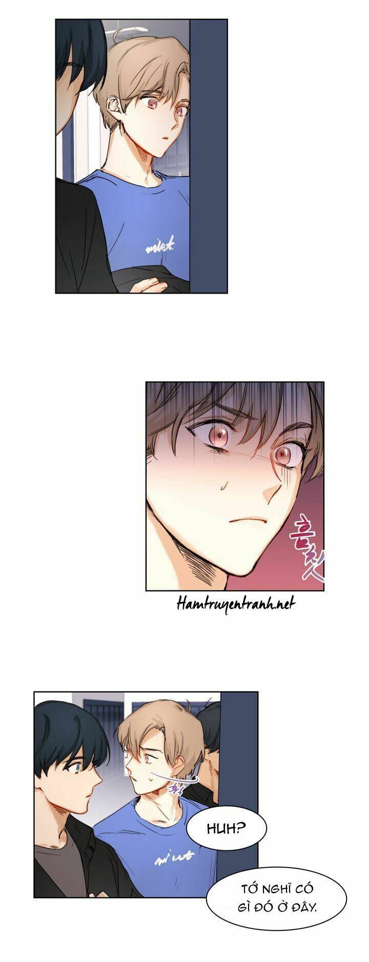 Thực Tập Sinh: Chapter 9