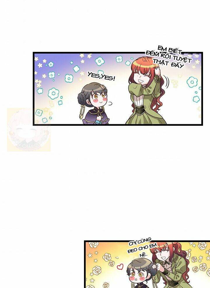 Nhân Vật Phản Diện Yêu Cầu Tôi Yêu Chàng: Chapter 17