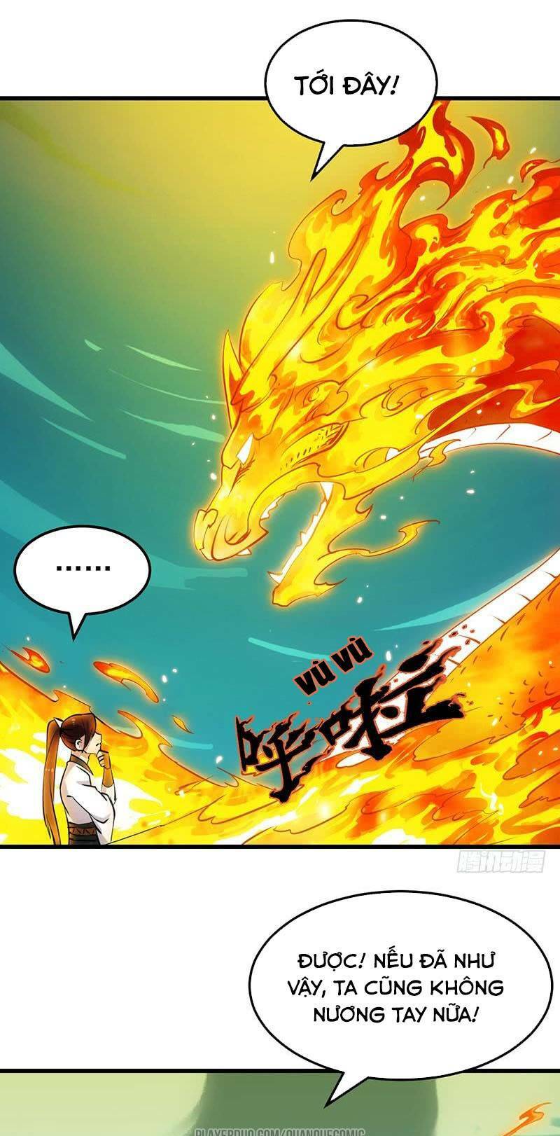 Hệ Thống Thần Long Nghịch Thiên: Chapter 19