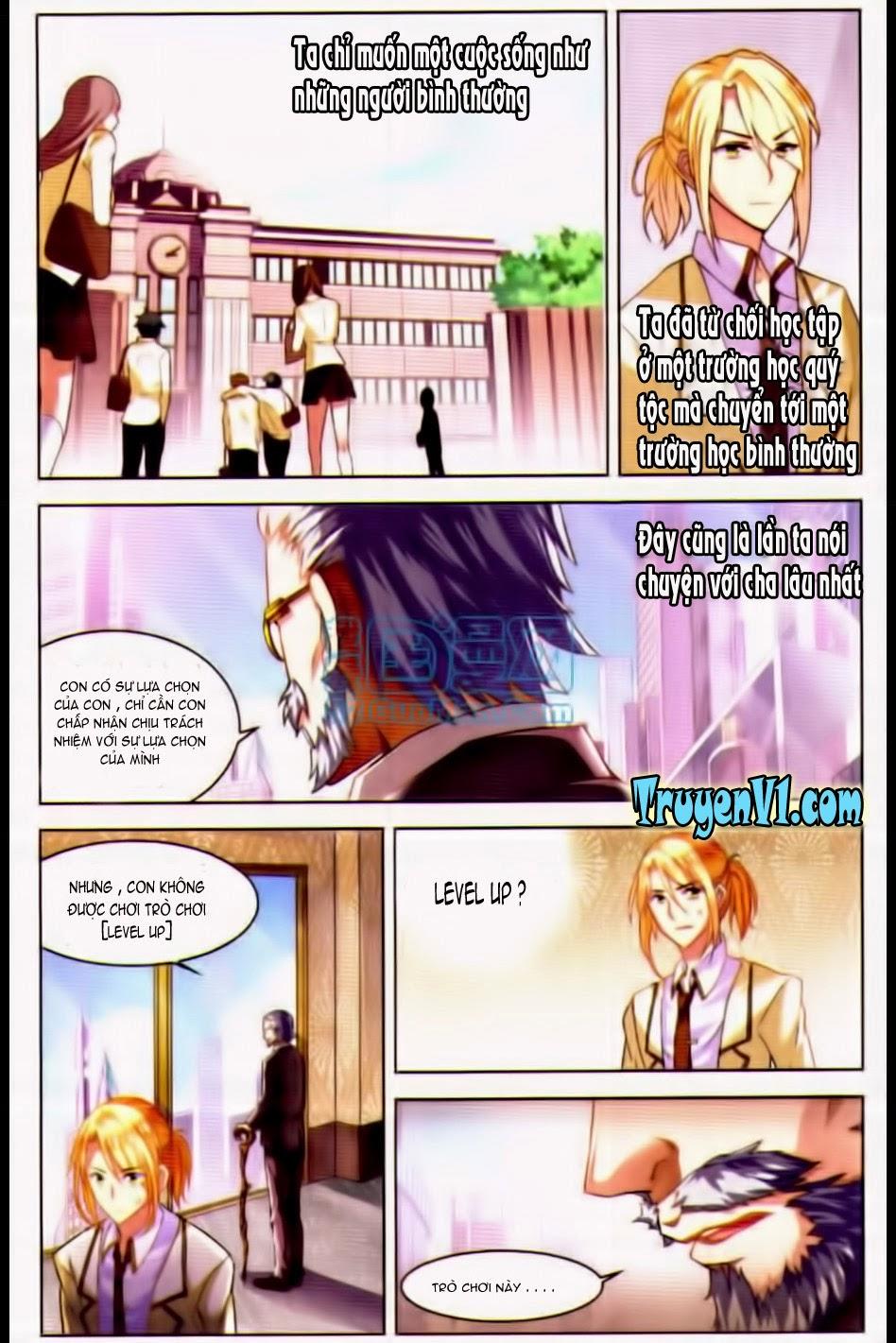 Hạch Lực Đột Phá: Chapter 15.1