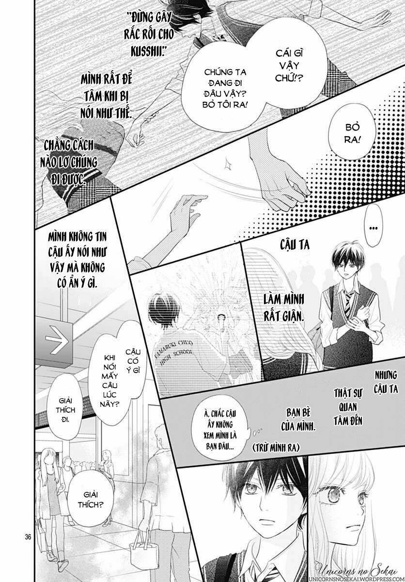 Territory M No Juunin: Chapter 6