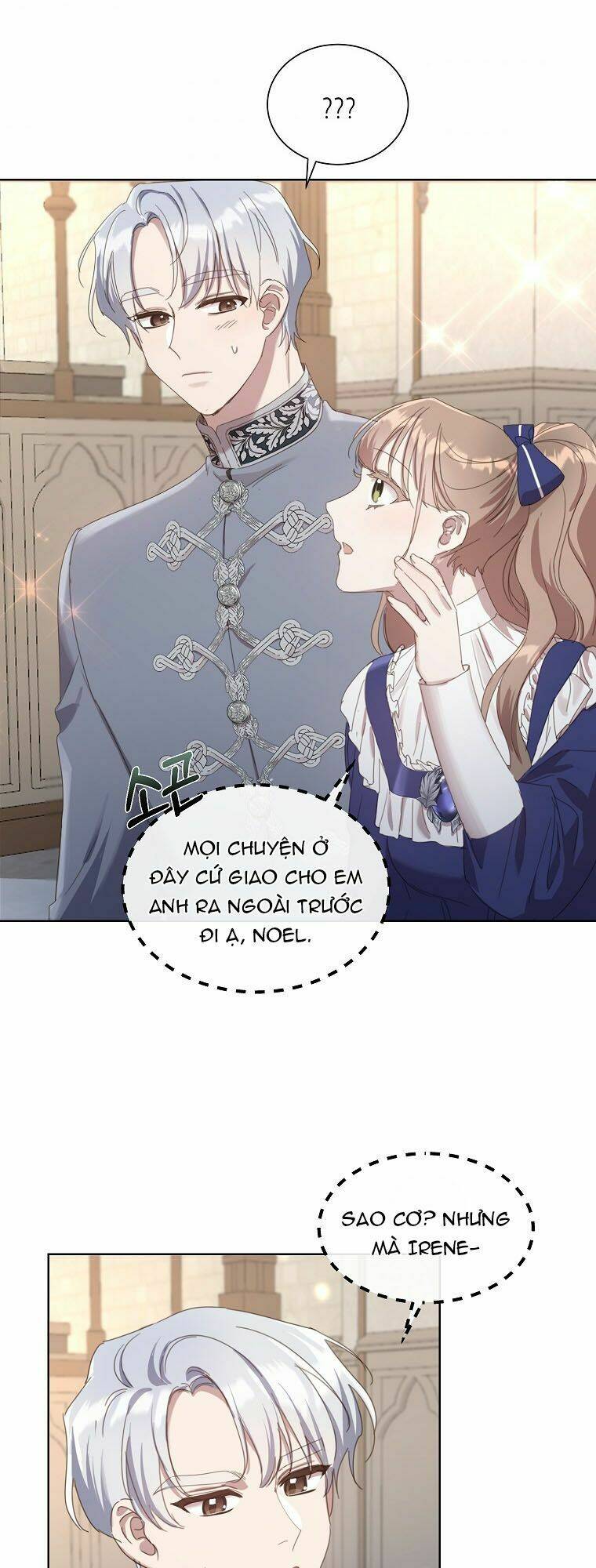 Mất Đi Một Người Chị Tốt: Chapter 12