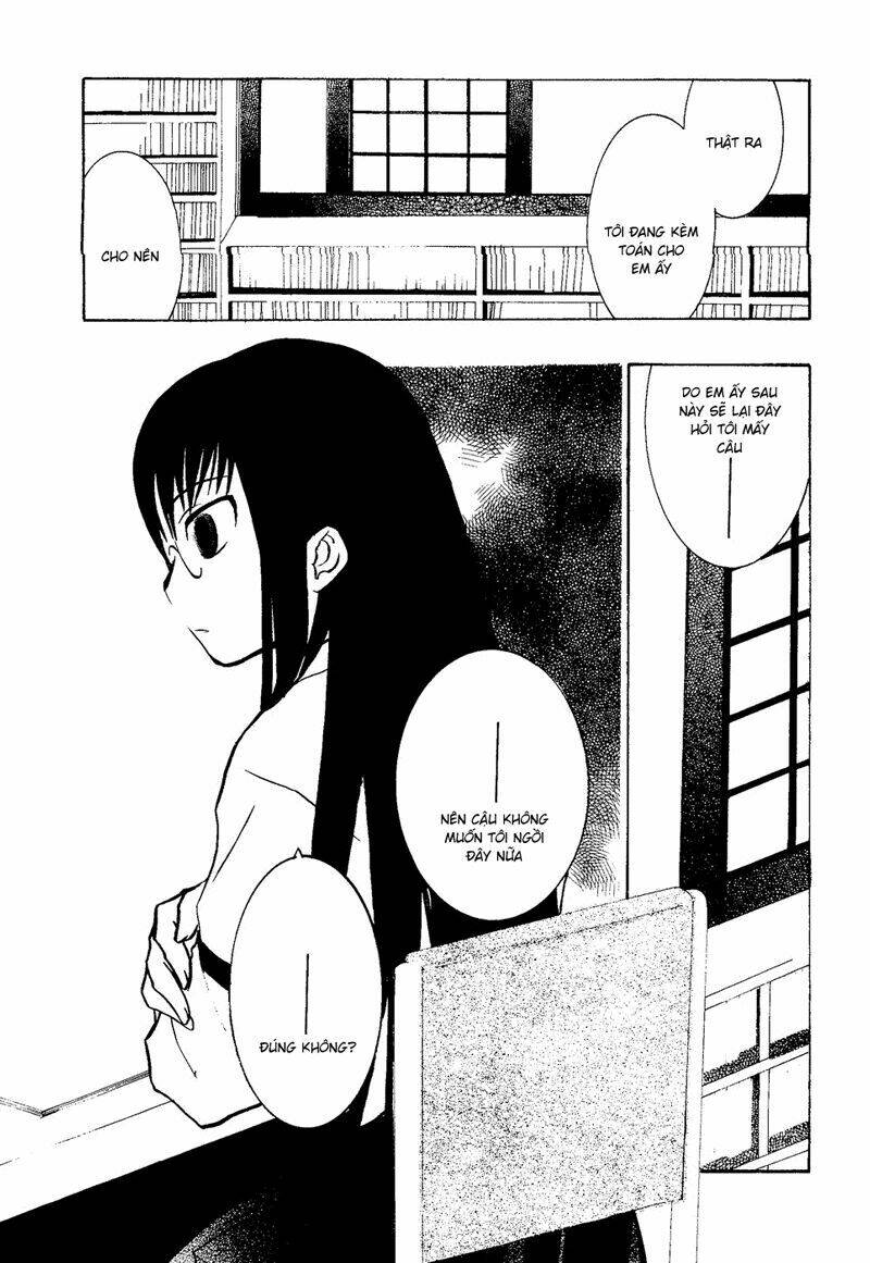 Mathematical Girls: Chapter 3