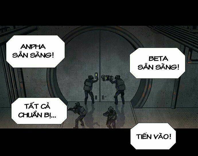 Dog Man (Chó Săn): Chapter 1