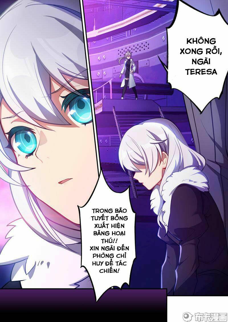 Băng Hoại 3Rd: Chapter 91