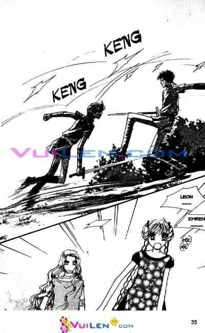 Hiệp Sĩ Nữ Hoàng: Chapter 12