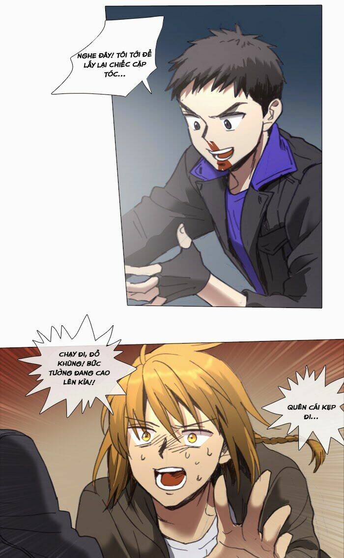 Nữ Sinh Phép Thuật: Chapter 29