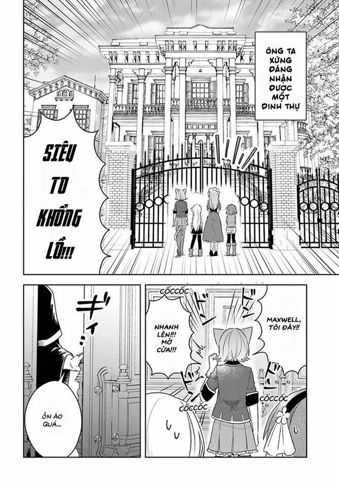 Eiyuu No Musume To Shite Umarekawatta Eiyuu Wa Futatabi Eiyuu O Mezasu: Chapter 8