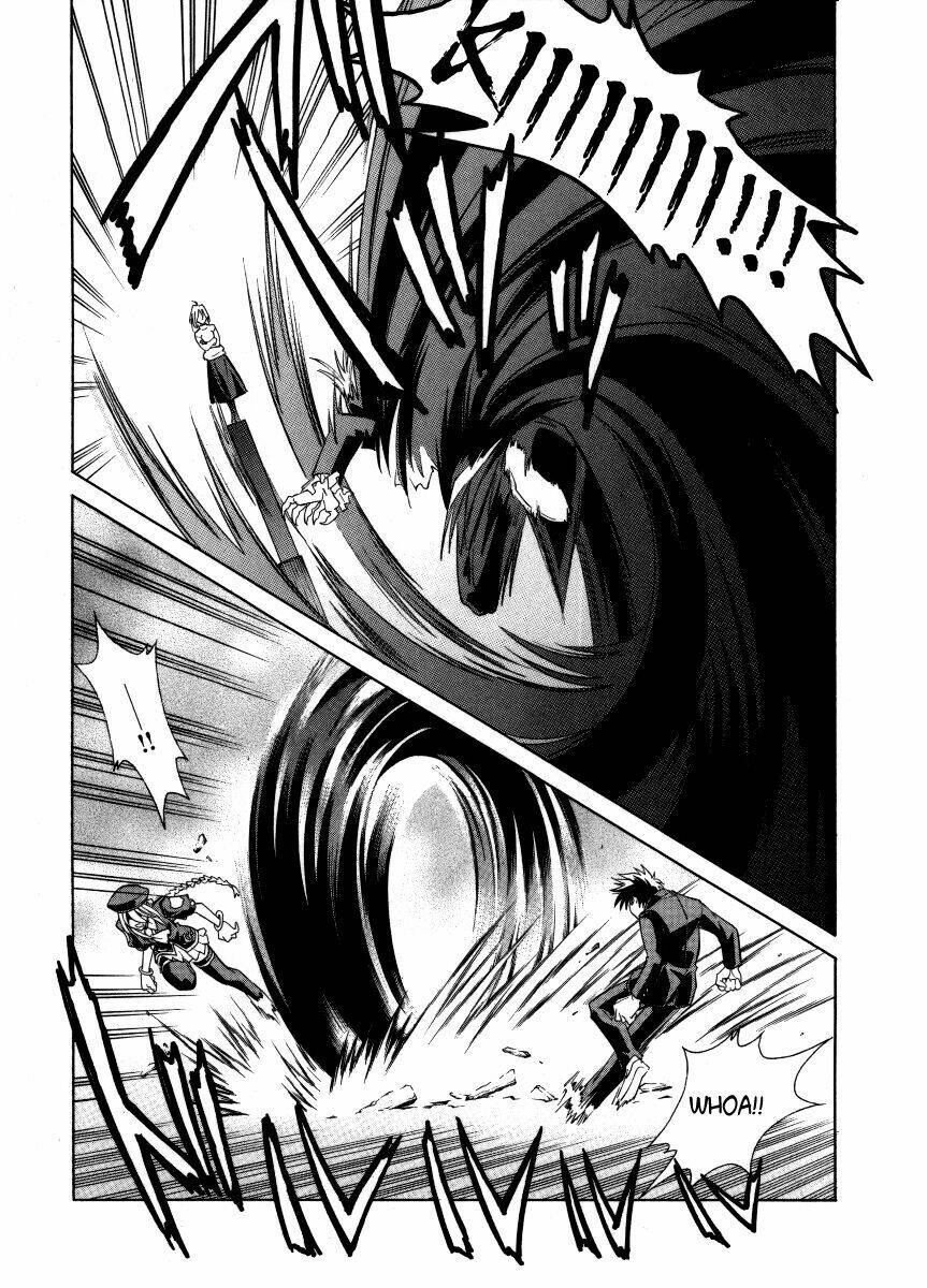 Melty Blood: Chapter 27