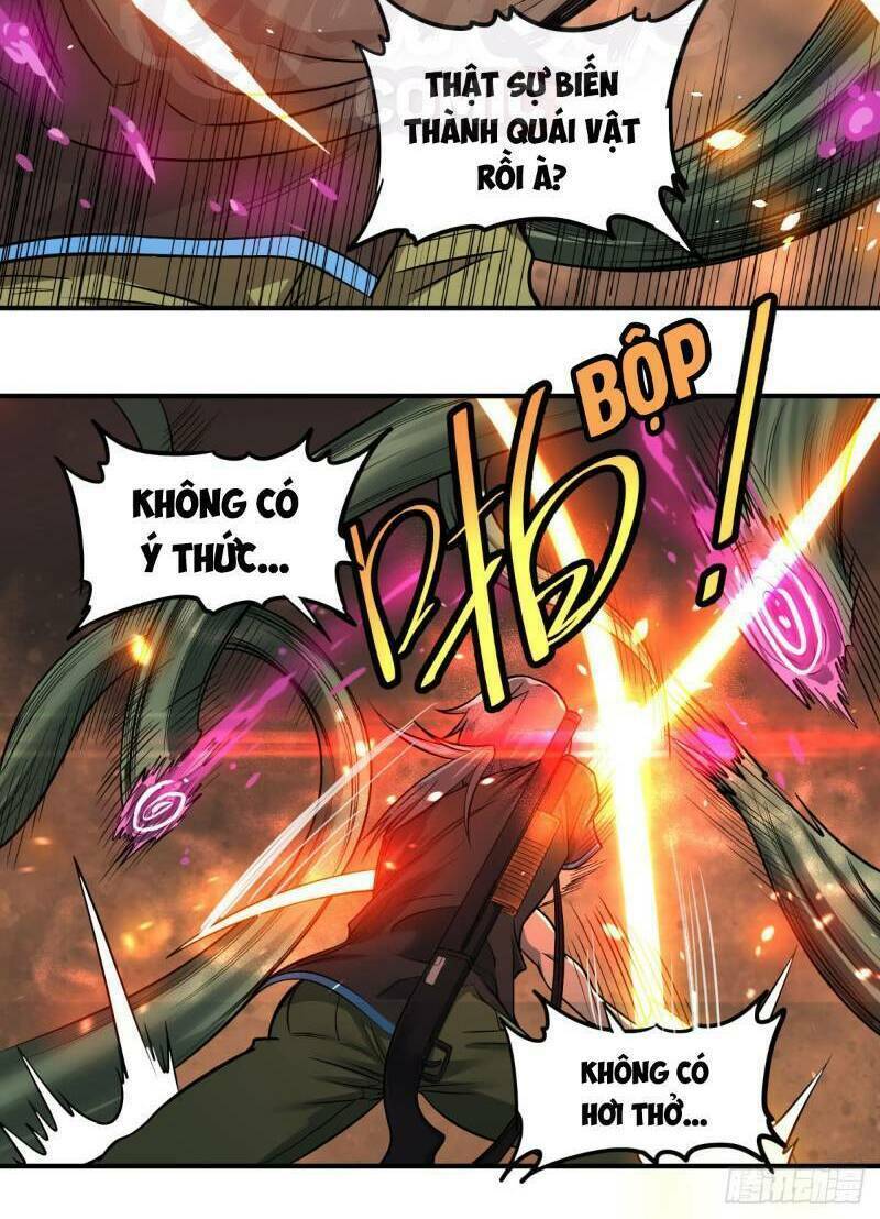 Danh Sách Kẻ Phản Diện: Chapter 71