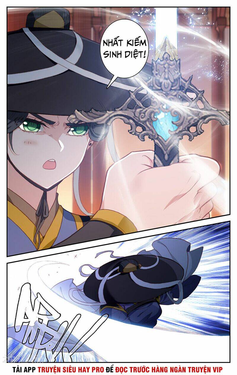 Vô Thượng Thần Vương: Chapter 139