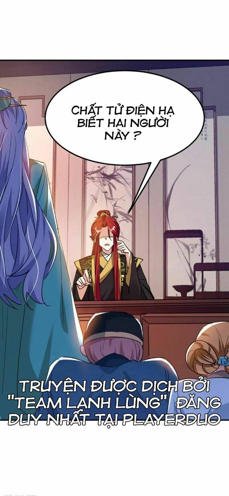 Giang Sơn Mỹ Nam Nhập Trướng Ta: Chapter 69
