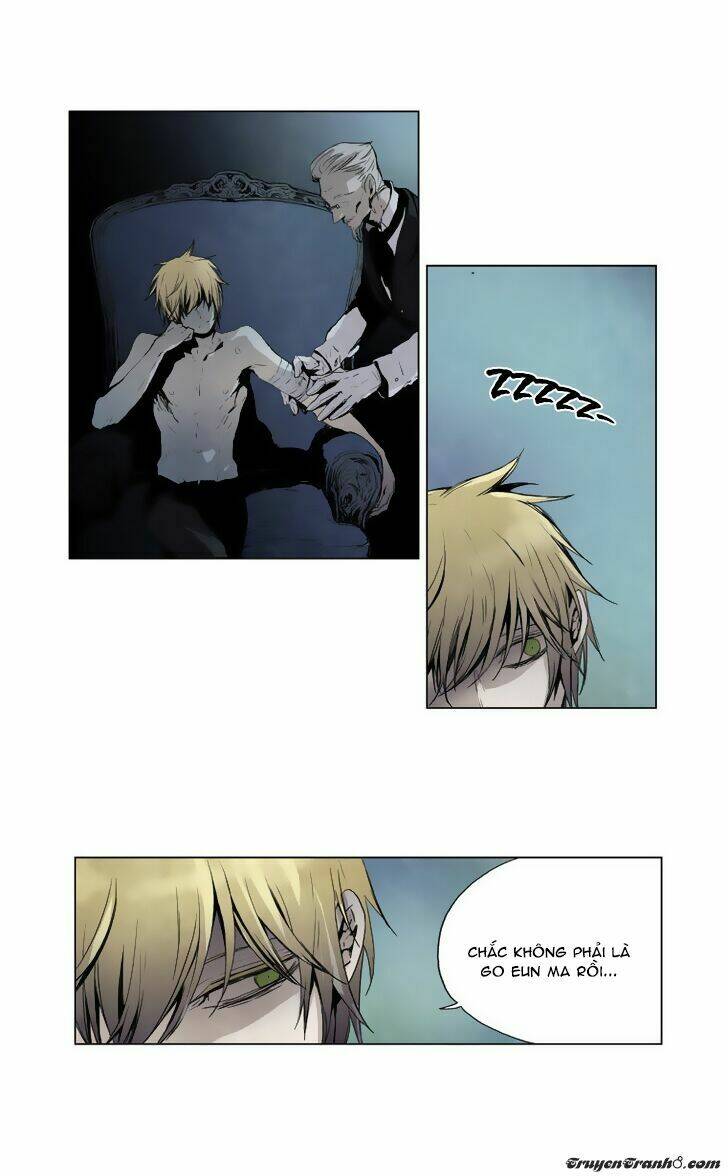 American Ghost Jack: Chapter 21
