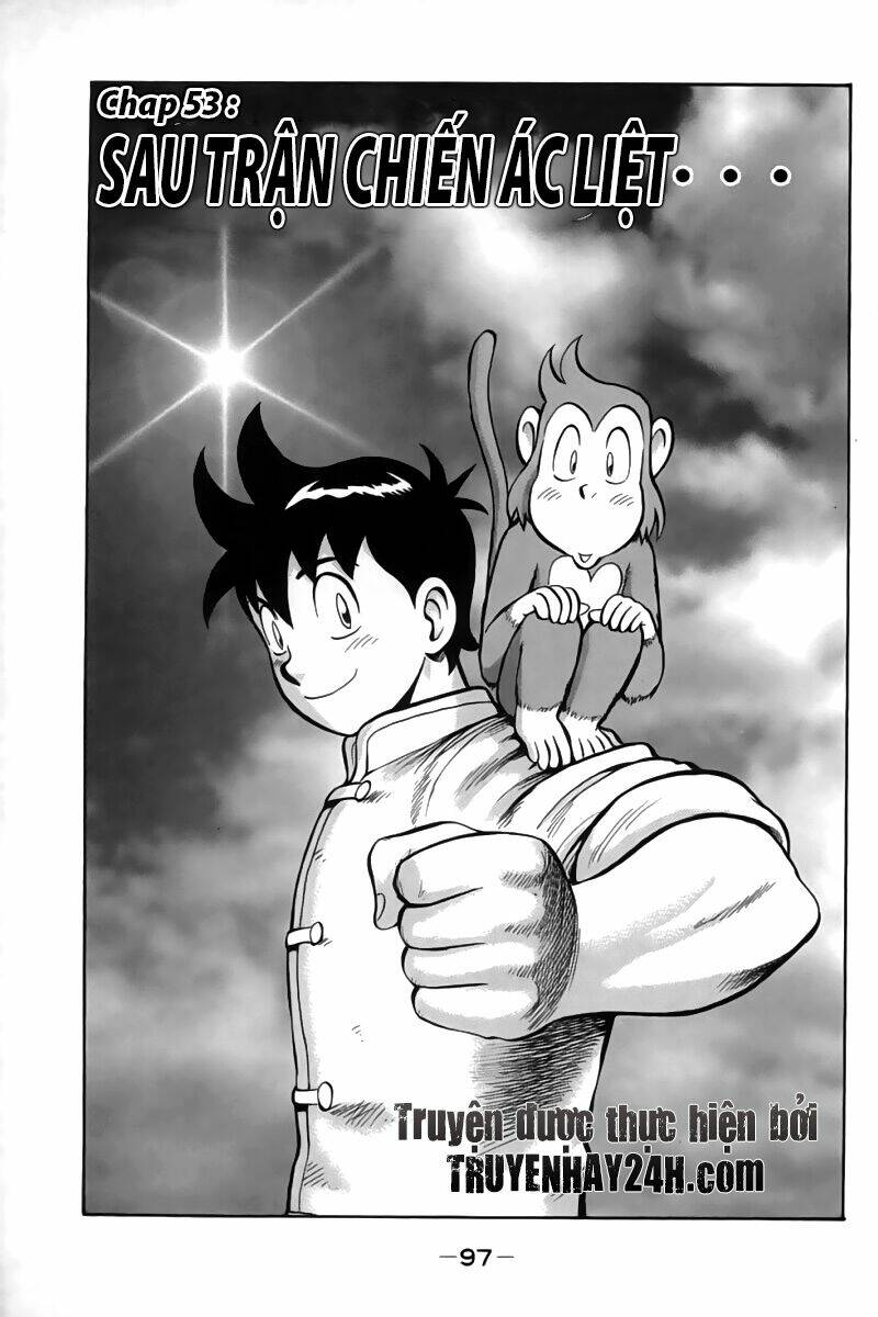 Hoàng Phi Hồng Phần 2: Chapter 53