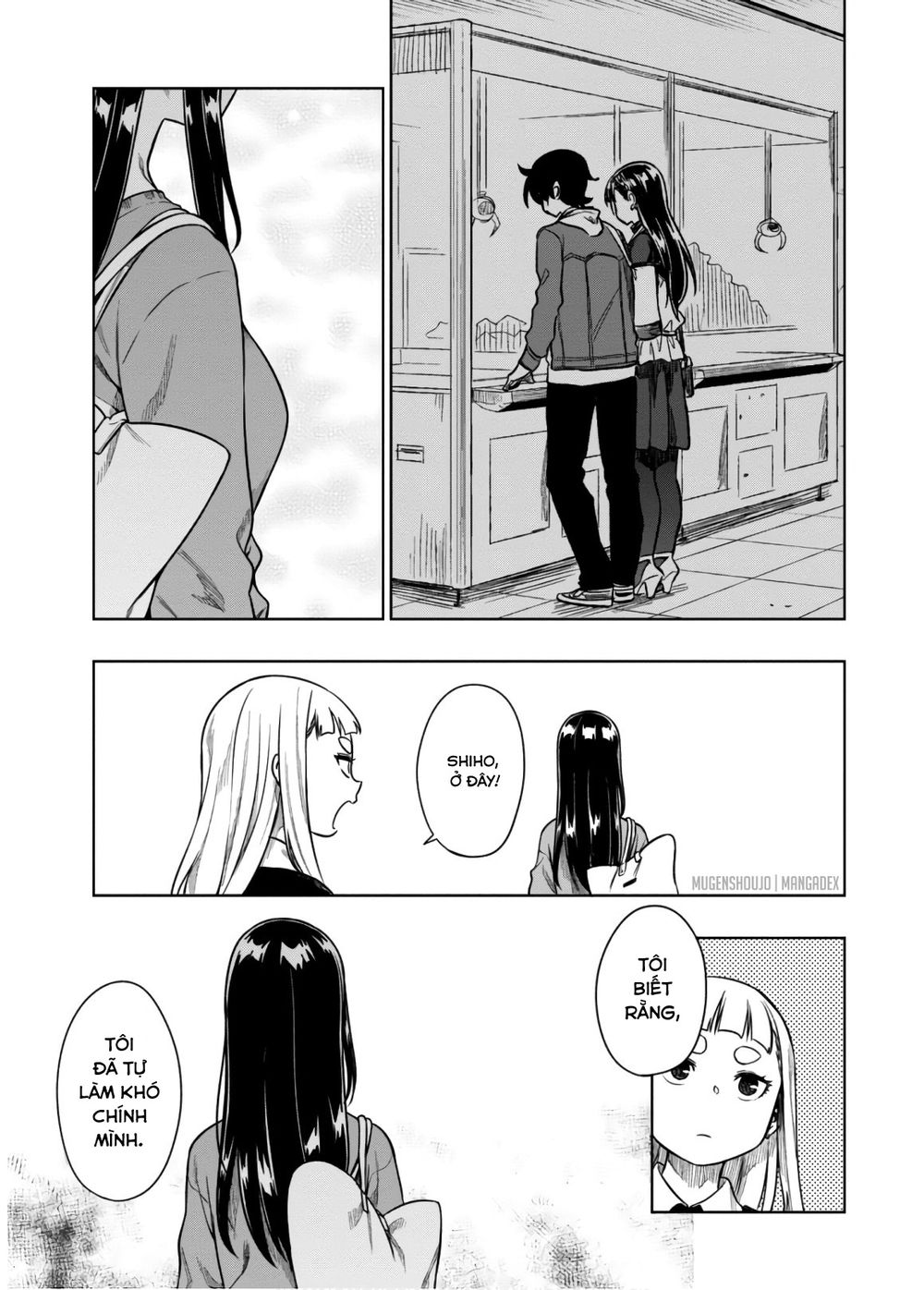 Yêu Vô Điều Kiện: Chapter 12