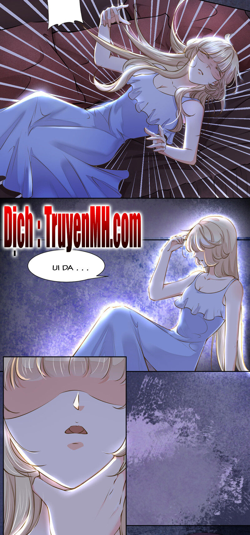 Hôn Sai 55 Lần: Chapter 57