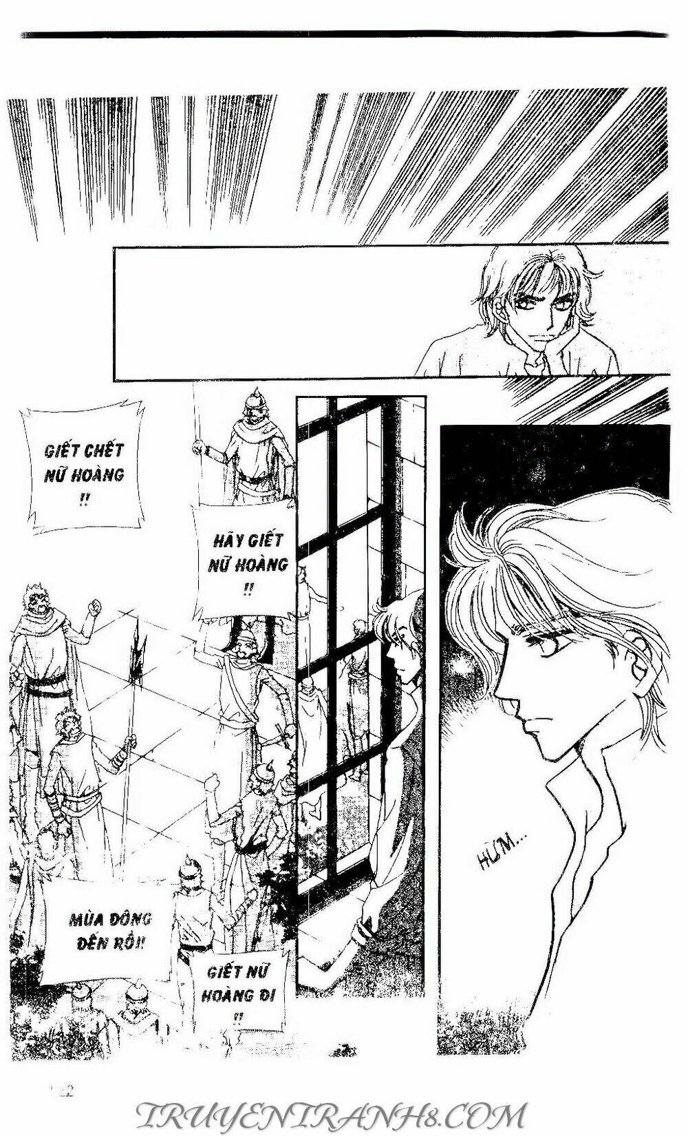 Hiệp Sĩ Nữ Hoàng: Chapter 128