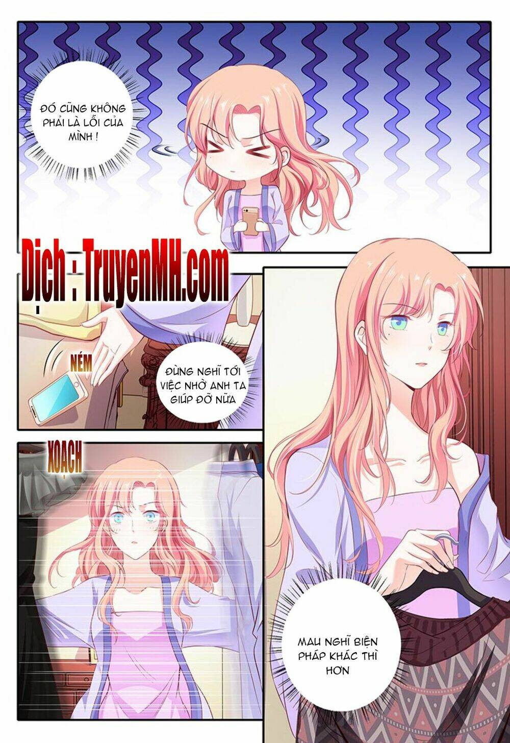 Thái Tử Phi Ở Hiện Đại: Chapter 35