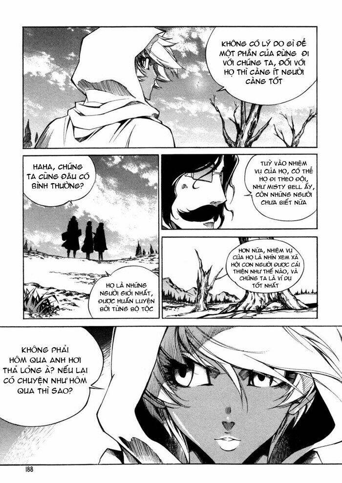 Dark Air: Chapter 6