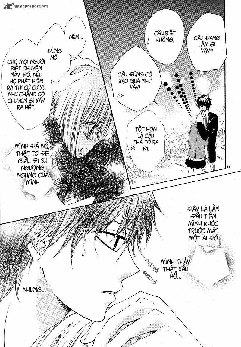 Kimi To Koi O Shitta: Chapter 1