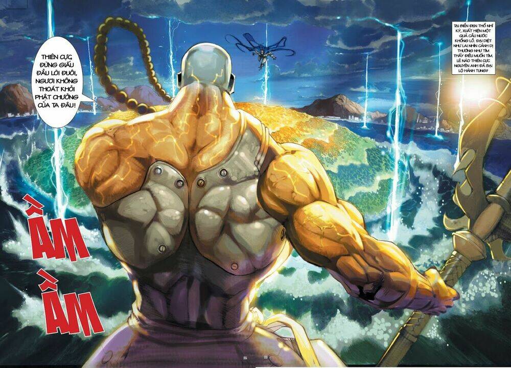 Long Thần - Trung Bộ Khúc: Chapter 41