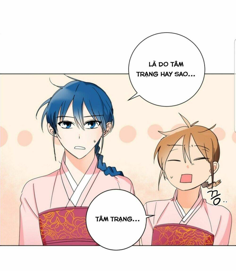 Chae Hong Sa: Chapter 38