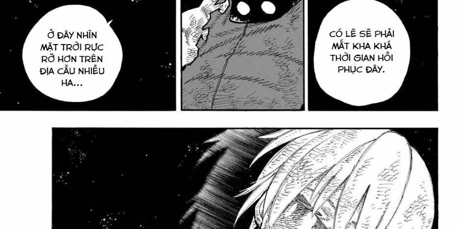 Biệt Đội Lính Cứu Hỏa: Chapter 272