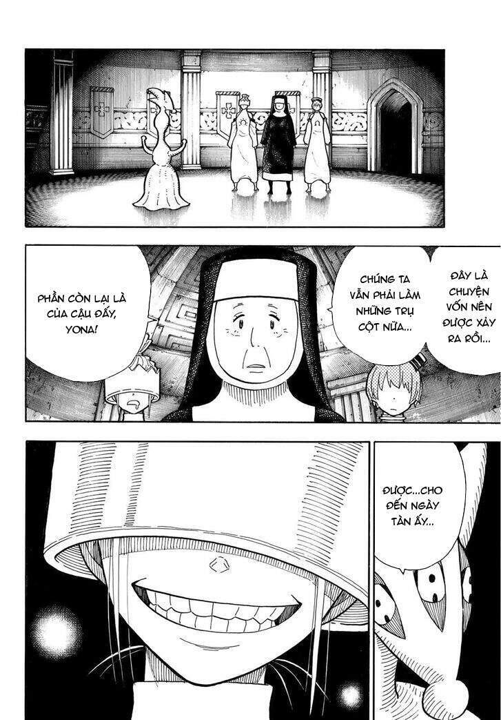 Biệt Đội Lính Cứu Hỏa: Chapter 239