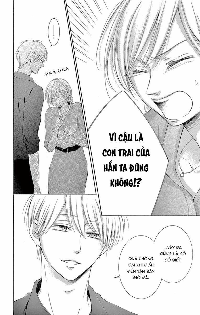 Watashi Wa Tensai O Katte Iru: Chapter 15