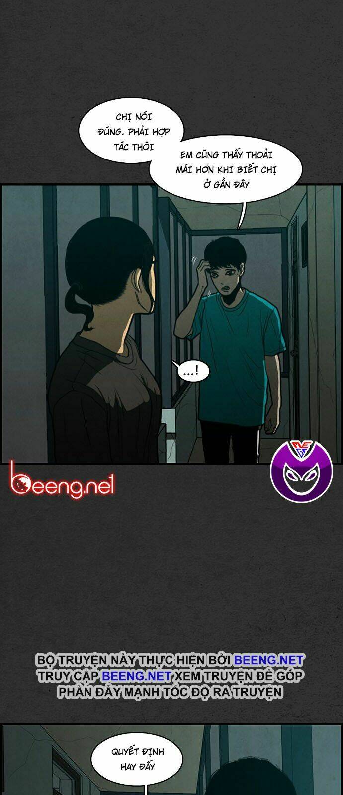 Khu Trọ Quỷ Ám: Chapter 10