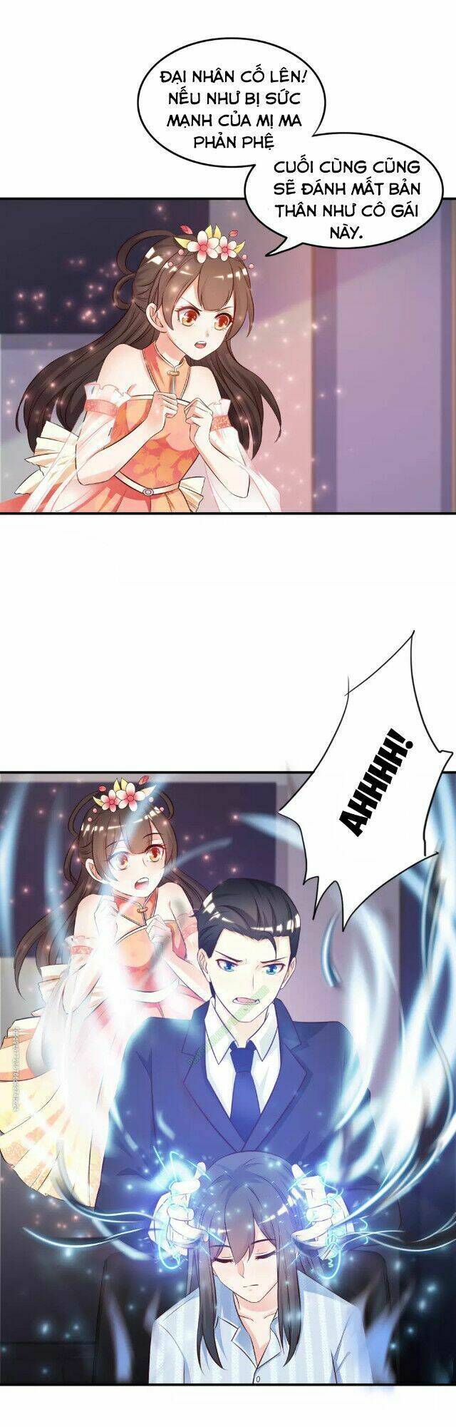 Tối Cường Vận Đào Hoa: Chapter 14