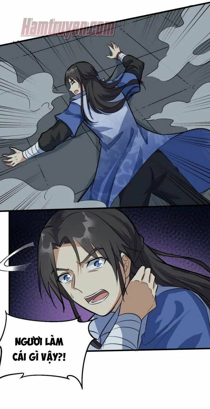 Đại Nghịch Chi Môn: Chapter 76