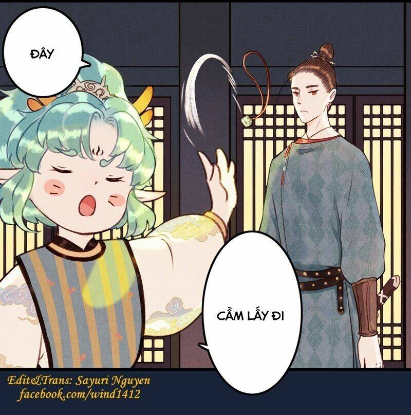 Thiếu Nữ Tản Mộng Đàm: Chapter 26