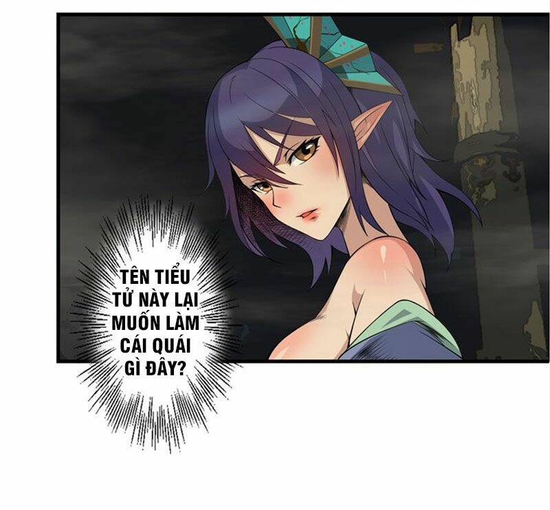 Ta Luyện Dược Thành Thánh: Chapter 24