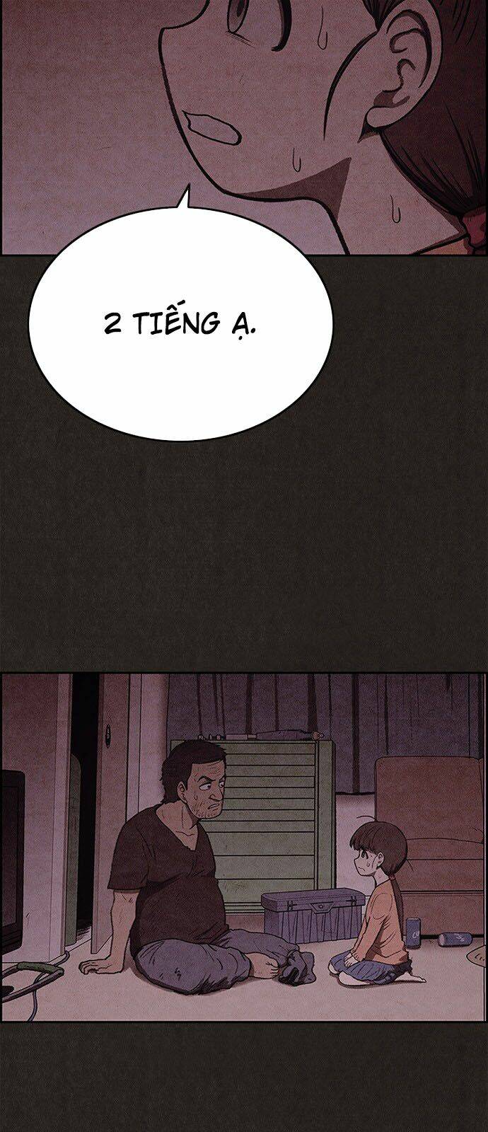 Quái Vật Tại Chung Cư Xanh: Chapter 42