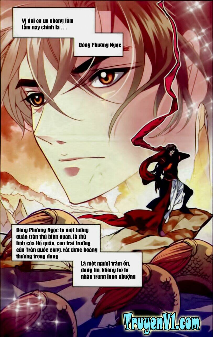 Thiên Hạ Đệ Nhất Manh Phu: Chapter 23