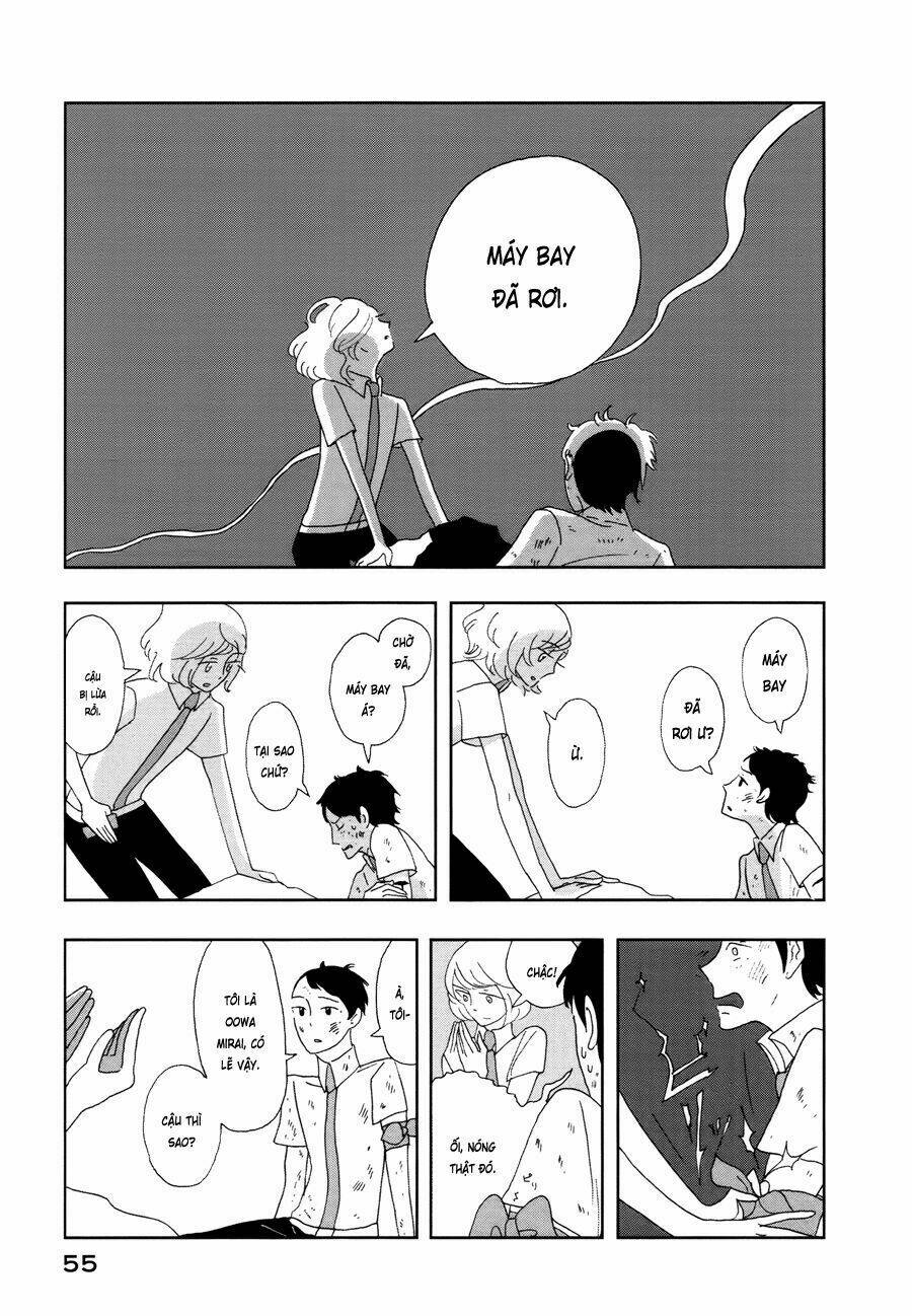 Haruko Ichikawa Sakuhinshuu: Chapter 2