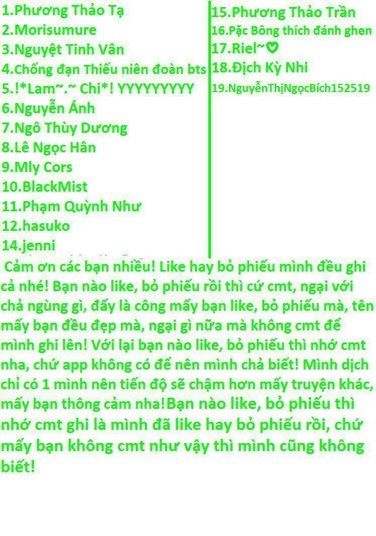 Trùng Sinh Để Trả Thù: Chapter 19.1