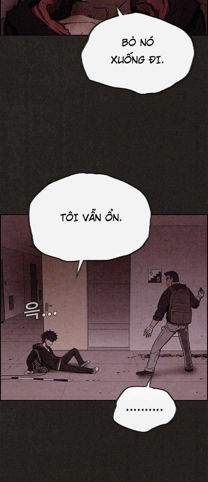 Quái Vật Tại Chung Cư Xanh: Chapter 46