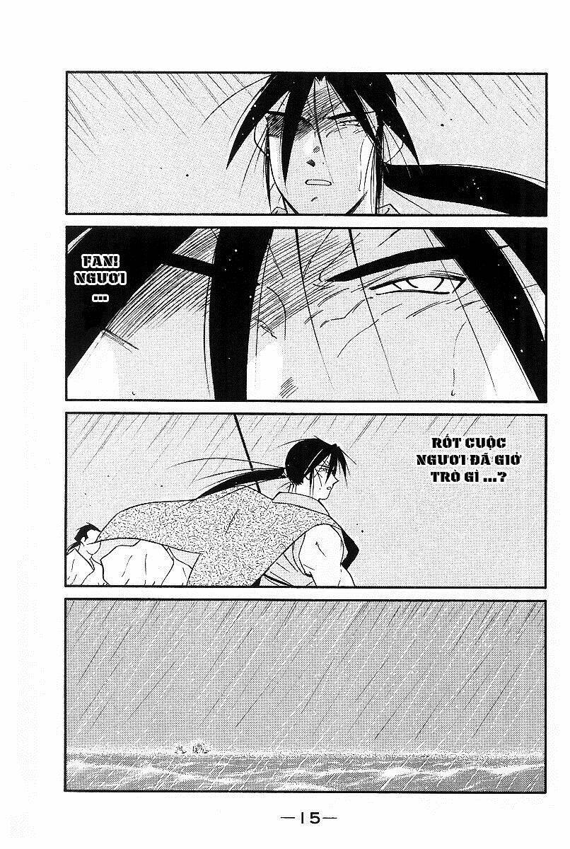 Kaiouki - Hải Hoàng Ký: Chapter 100