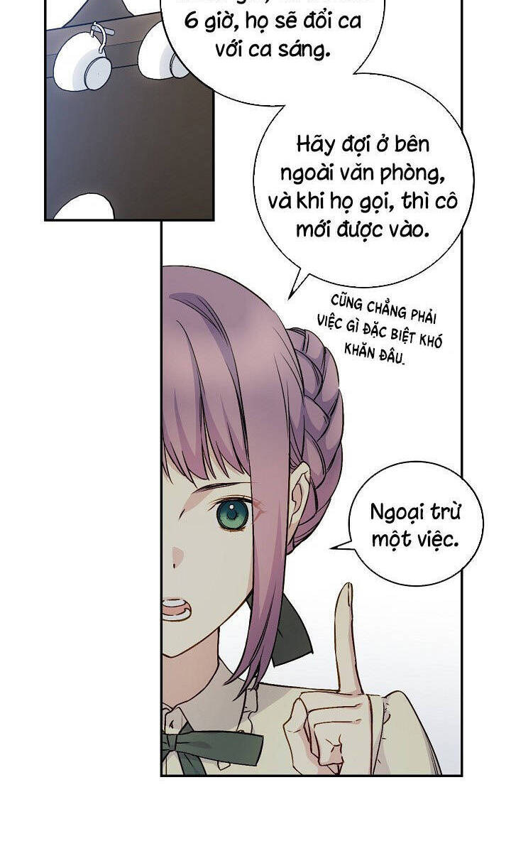 Cô Hầu Giỏi Giang: Chapter 36