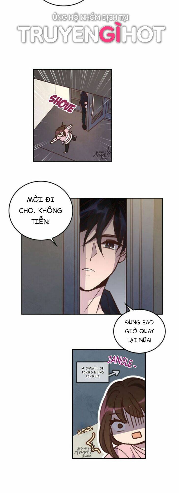 Cuộc Hôn Nhân Bất Khả Thi: Chapter 4