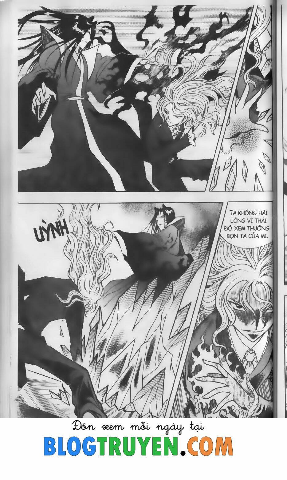 Shin Gumiho - Hội Pháp Sư: Chapter 72.1