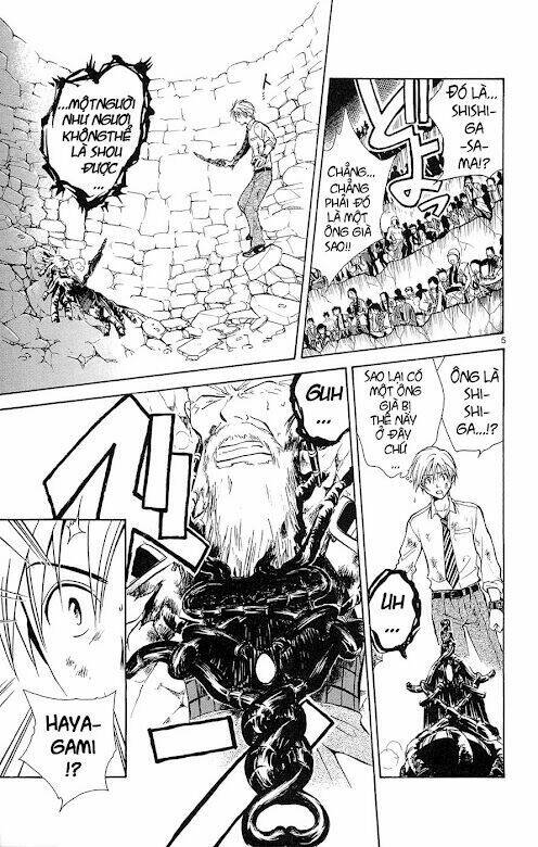 Huyền thoại Arata: Chapter 16