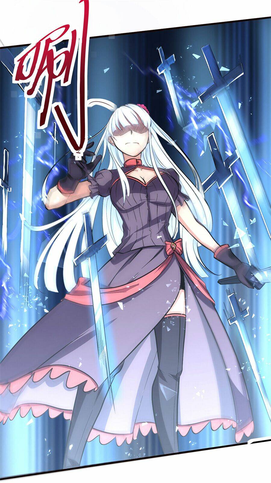 Ta Có Trăm Vạn Trò Chơi: Chapter 3