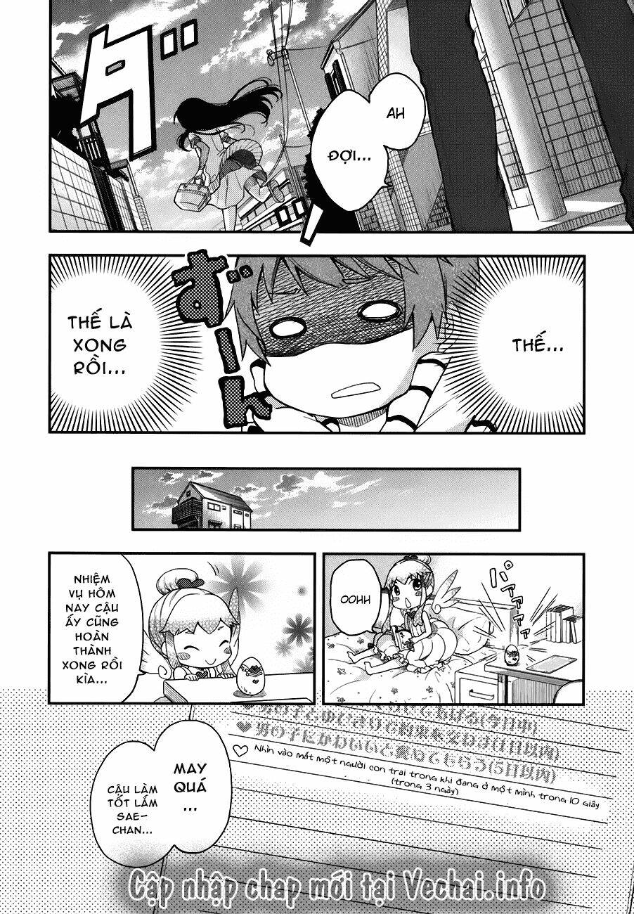 Hadi Girl: Chapter 9