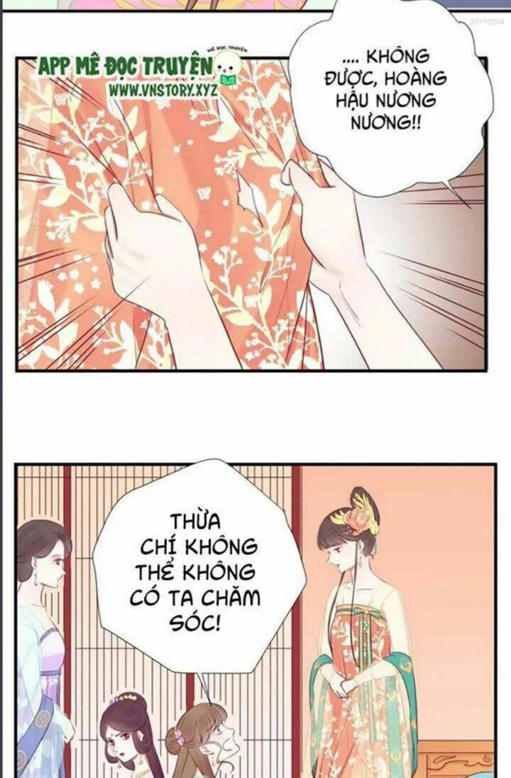 Hoàng Hậu Bận Lắm: Chapter 28