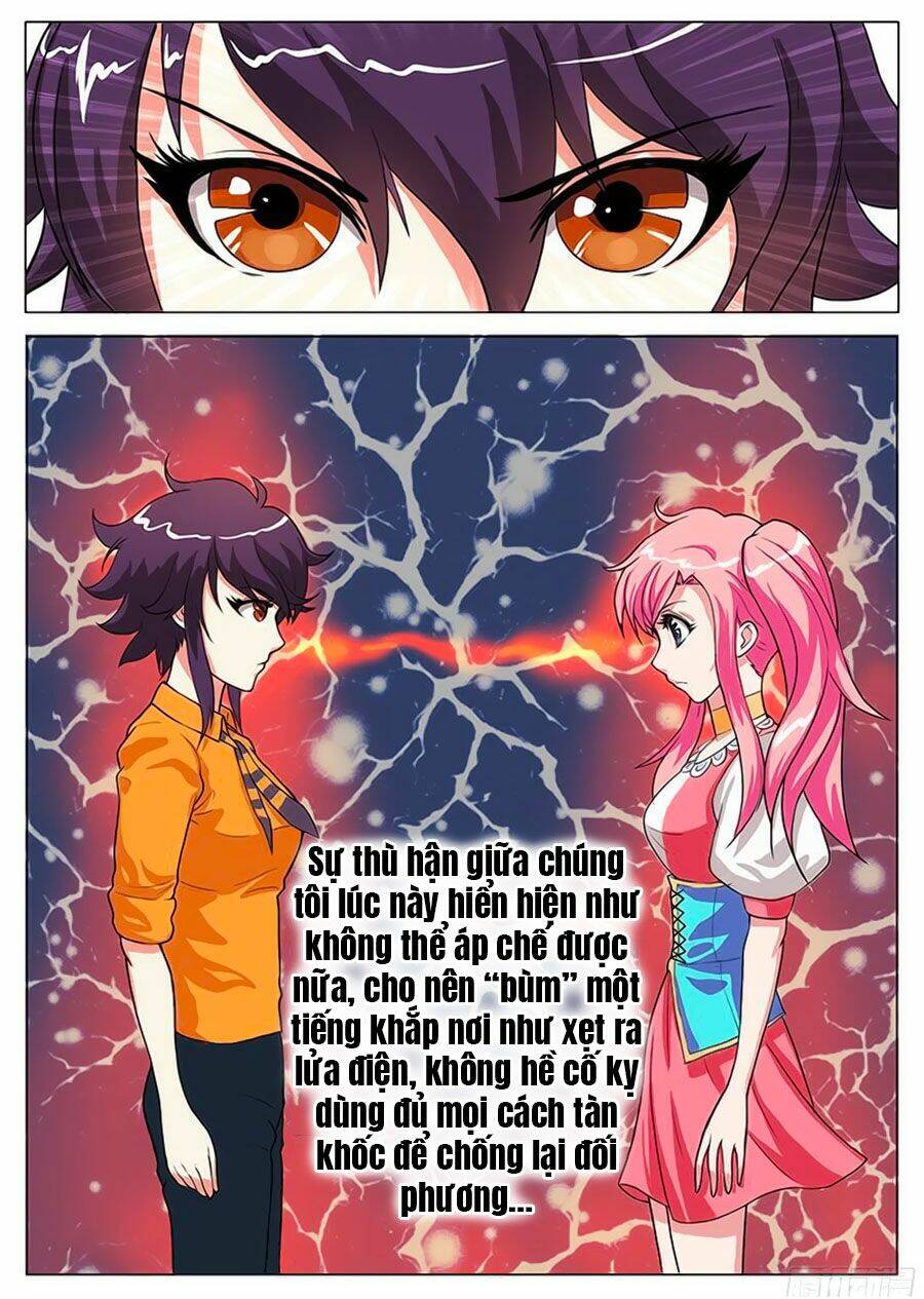 Nghịch Hành Thiên Hậu: Chapter 19.2